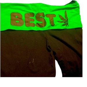 Best Buds spandex pants Free with bundle purchase of 2
